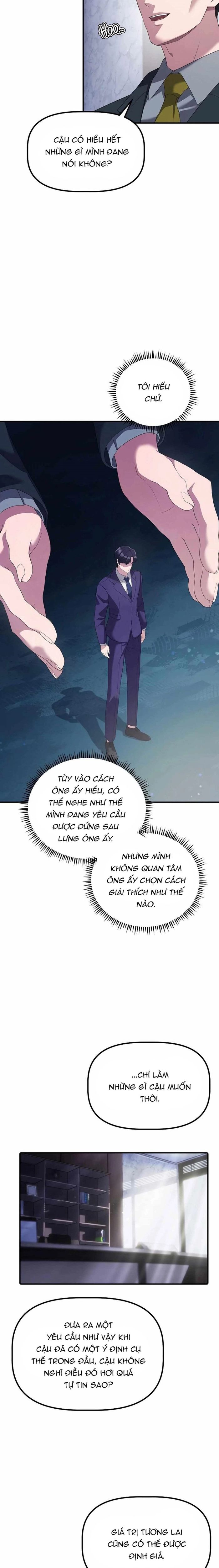Đi Lên Từ Đáy Xã Hội - Chapter 20 - Page 13