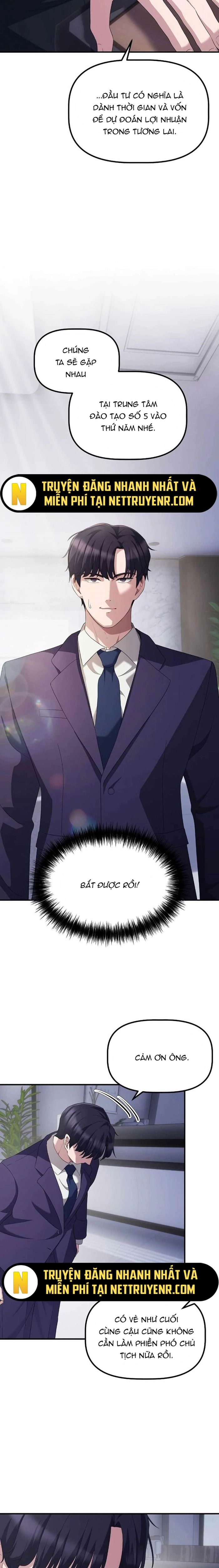 Đi Lên Từ Đáy Xã Hội - Chapter 20 - Page 15