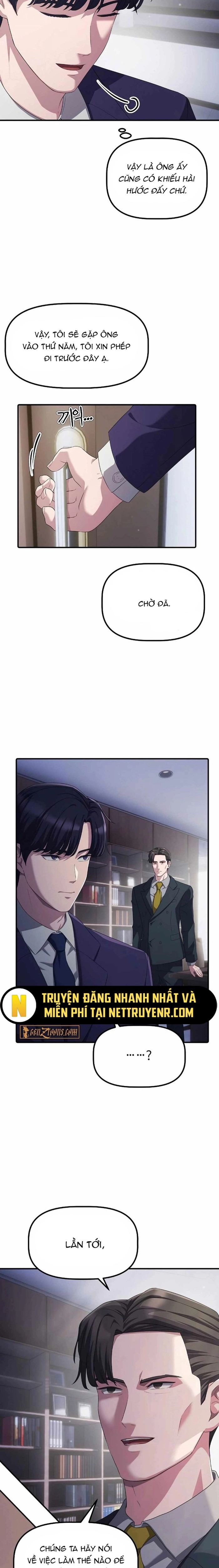 Đi Lên Từ Đáy Xã Hội - Chapter 20 - Page 16