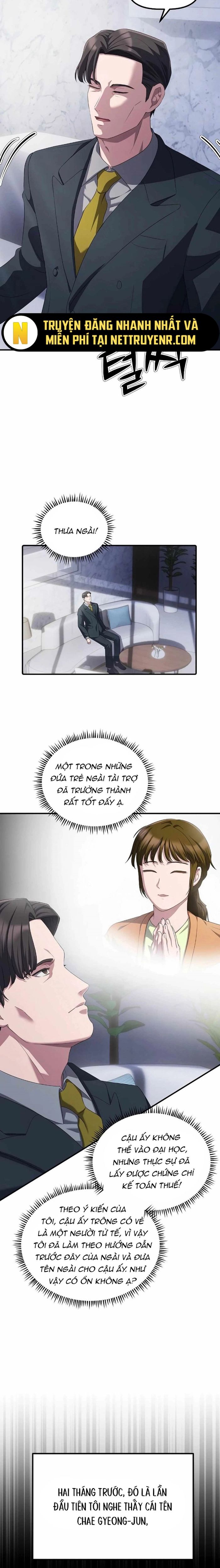 Đi Lên Từ Đáy Xã Hội - Chapter 20 - Page 18