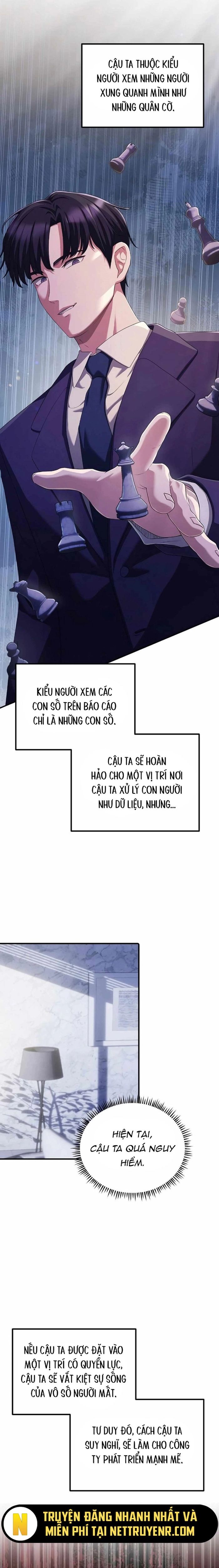 Đi Lên Từ Đáy Xã Hội - Chapter 20 - Page 20