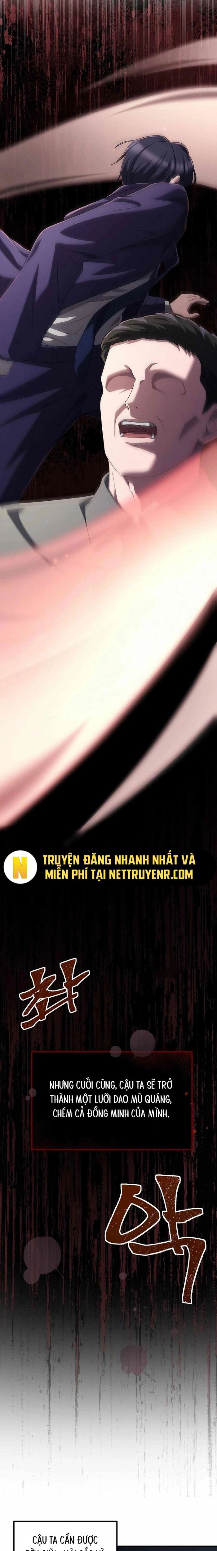 Đi Lên Từ Đáy Xã Hội - Chapter 20 - Page 21