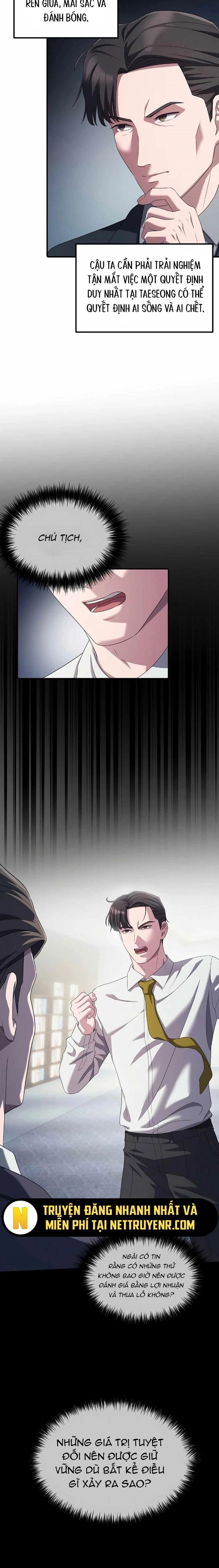 Đi Lên Từ Đáy Xã Hội - Chapter 20 - Page 22