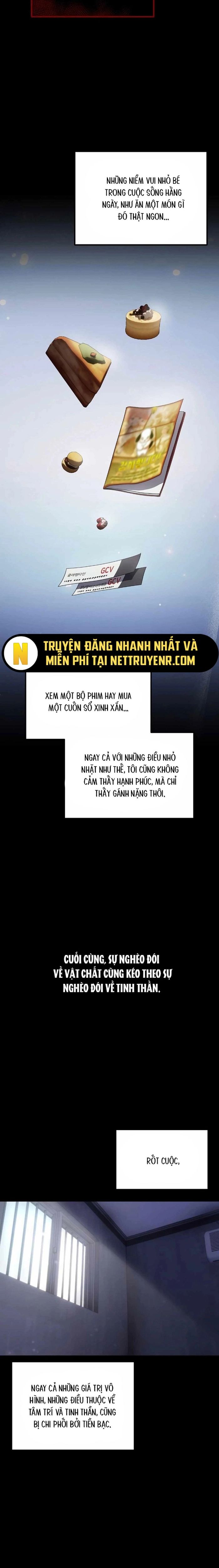 Đi Lên Từ Đáy Xã Hội - Chapter 20 - Page 4