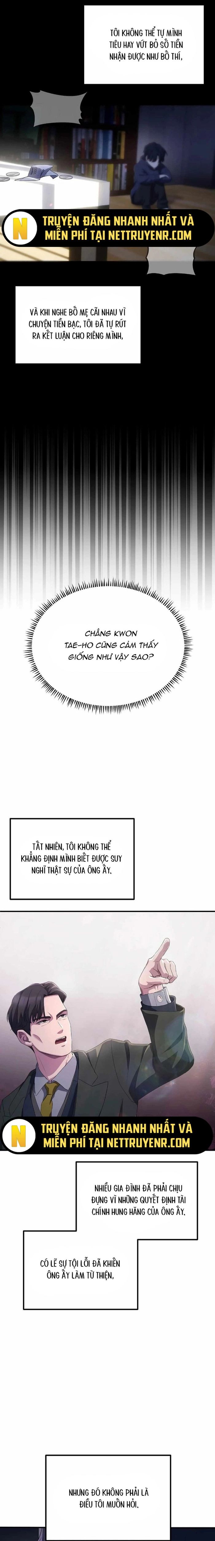 Đi Lên Từ Đáy Xã Hội - Chapter 20 - Page 5