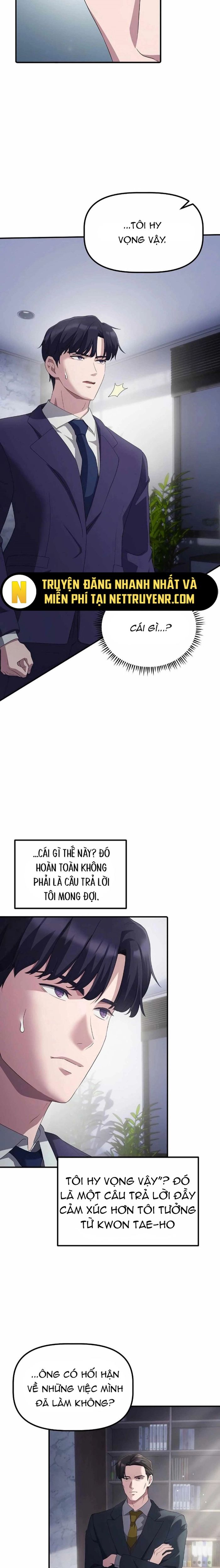 Đi Lên Từ Đáy Xã Hội - Chapter 20 - Page 8