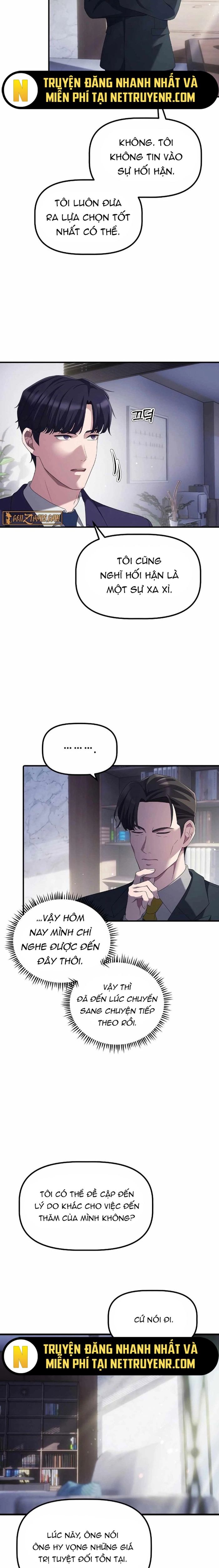 Đi Lên Từ Đáy Xã Hội - Chapter 20 - Page 9