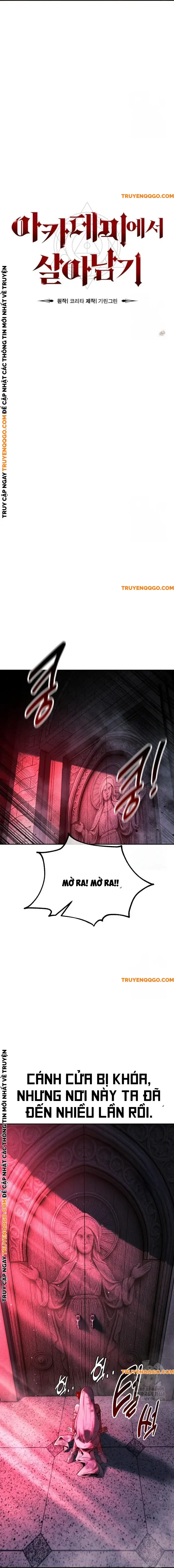 Hướng Dẫn Sinh Tồn Trong Học Viện - Chapter 74 - Page 18