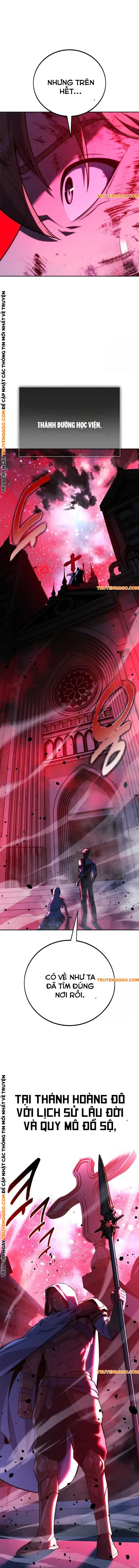 Hướng Dẫn Sinh Tồn Trong Học Viện - Chapter 74 - Page 3