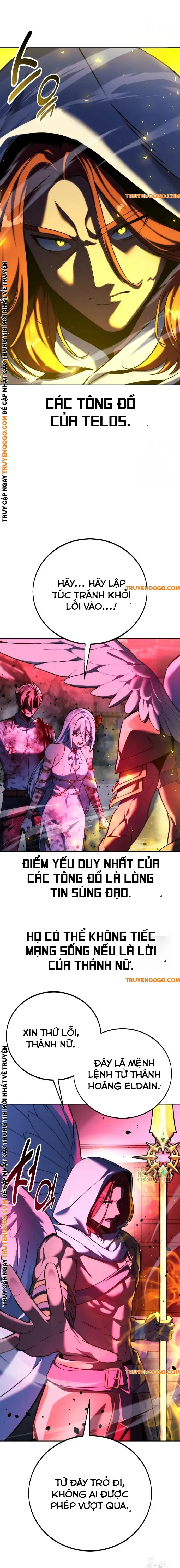 Hướng Dẫn Sinh Tồn Trong Học Viện - Chapter 74 - Page 5