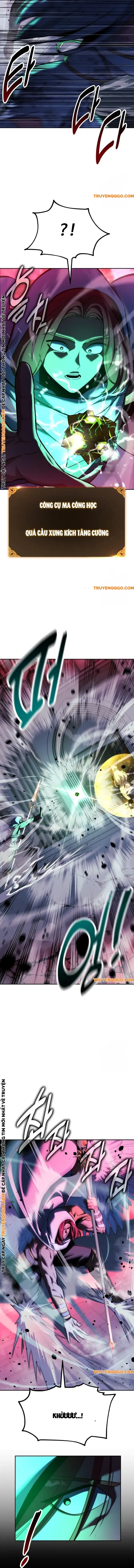 Hướng Dẫn Sinh Tồn Trong Học Viện - Chapter 74 - Page 7