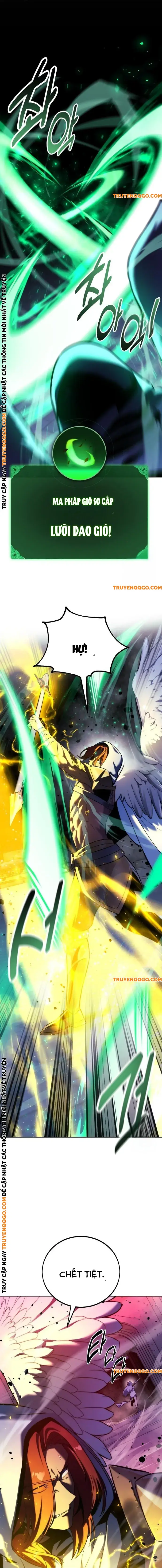 Hướng Dẫn Sinh Tồn Trong Học Viện - Chapter 74 - Page 8