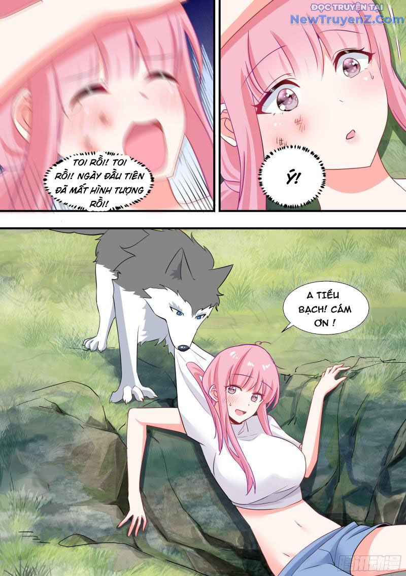 Trọng Sinh Thành Chó Của Nữ Thần - Chapter 100 - Page 3