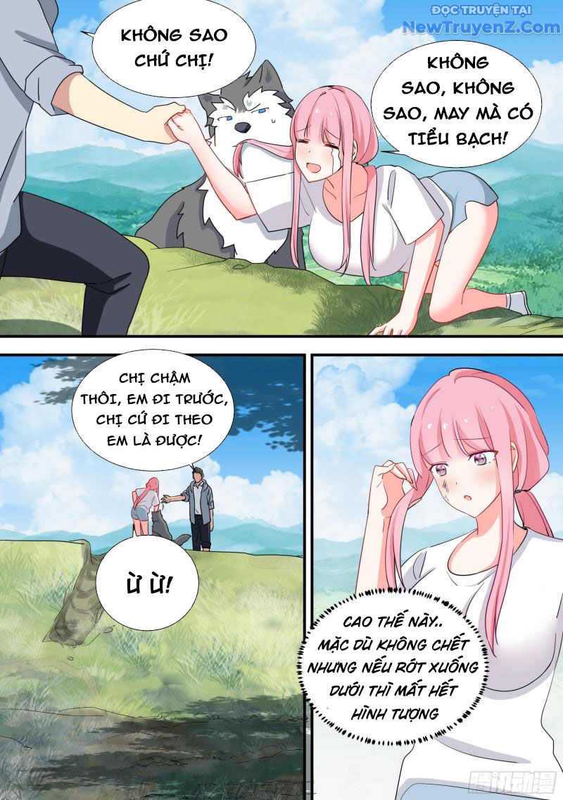 Trọng Sinh Thành Chó Của Nữ Thần - Chapter 100 - Page 4