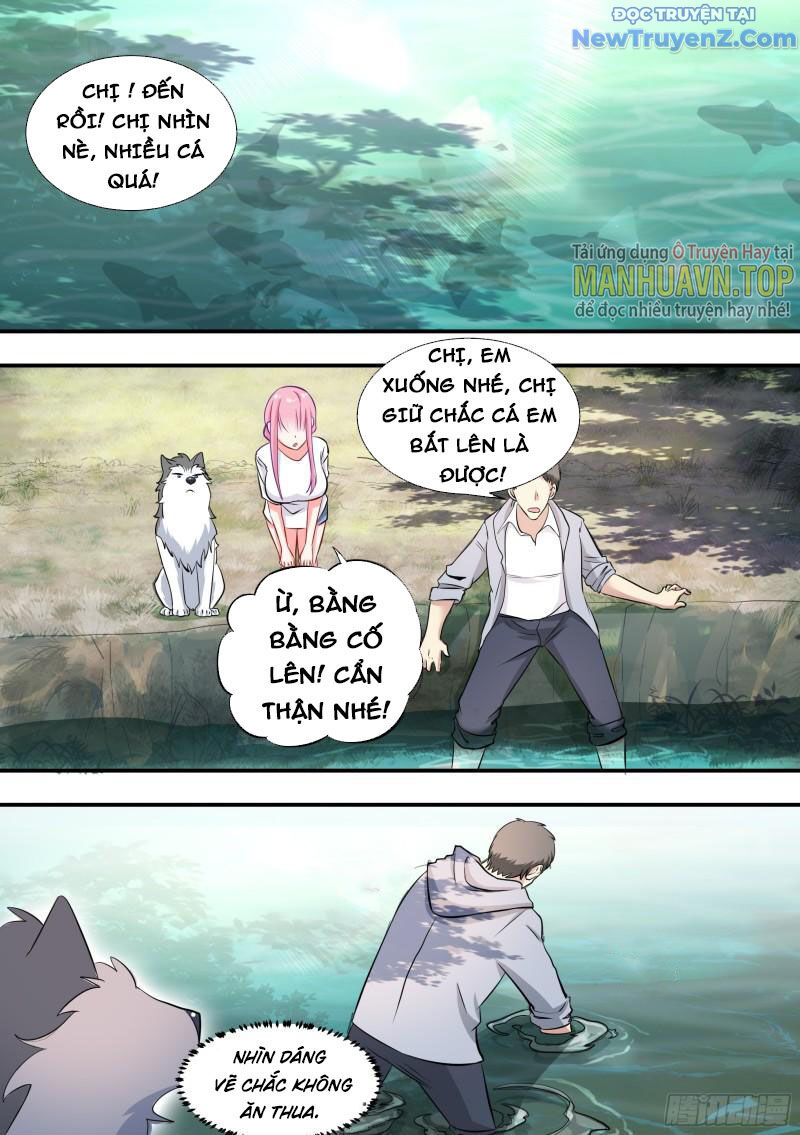 Trọng Sinh Thành Chó Của Nữ Thần - Chapter 100 - Page 5