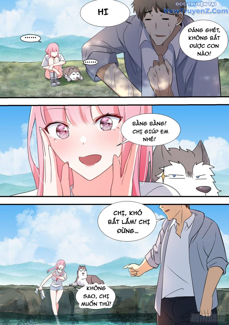 Trọng Sinh Thành Chó Của Nữ Thần - Chapter 100 - Page 6