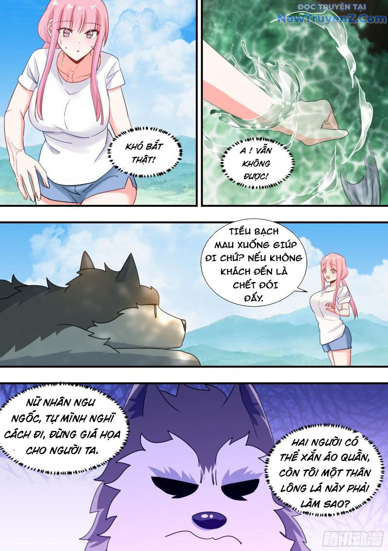 Trọng Sinh Thành Chó Của Nữ Thần - Chapter 100 - Page 7