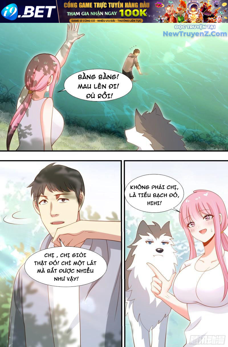 Trọng Sinh Thành Chó Của Nữ Thần - Chapter 100 - Page 9