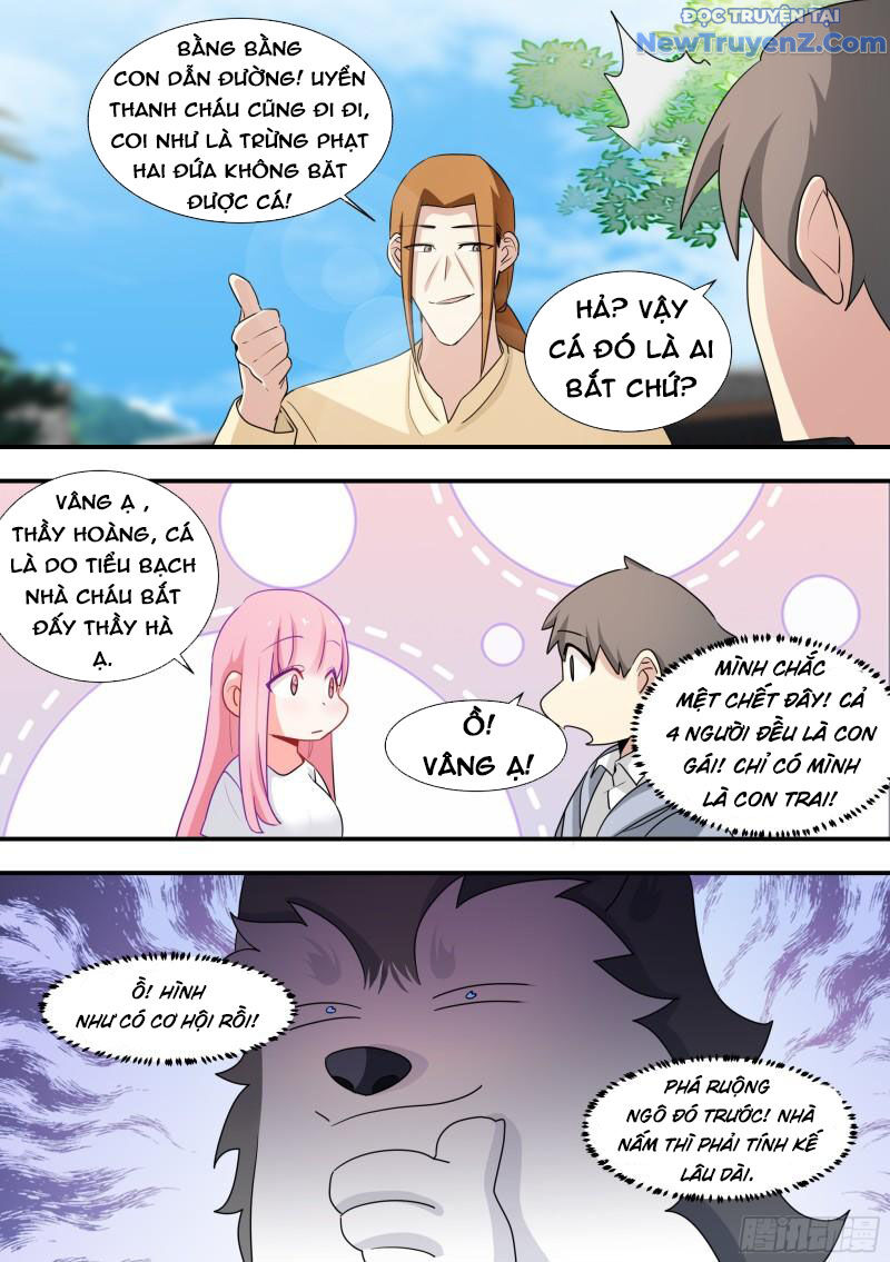 Trọng Sinh Thành Chó Của Nữ Thần - Chapter 101 - Page 10