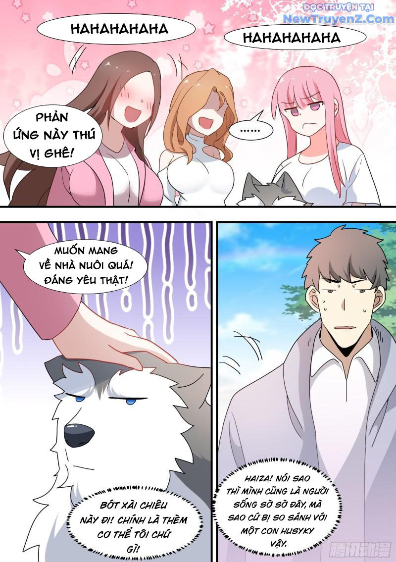 Trọng Sinh Thành Chó Của Nữ Thần - Chapter 101 - Page 12