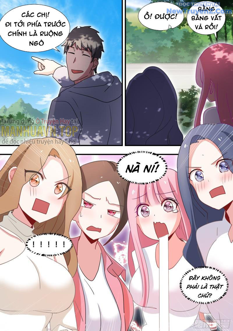 Trọng Sinh Thành Chó Của Nữ Thần - Chapter 101 - Page 13