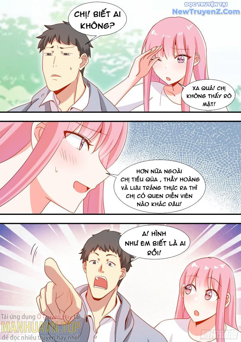 Trọng Sinh Thành Chó Của Nữ Thần - Chapter 101 - Page 3