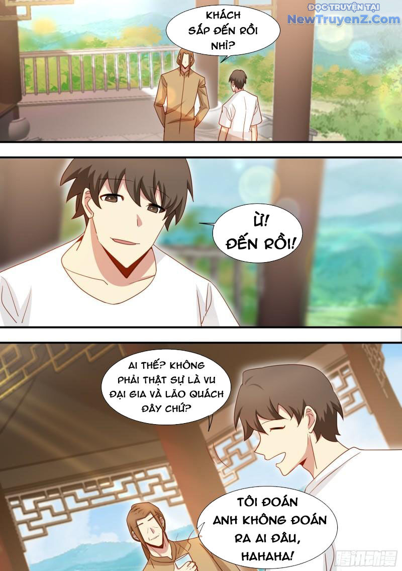 Trọng Sinh Thành Chó Của Nữ Thần - Chapter 101 - Page 4