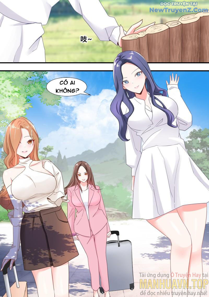 Trọng Sinh Thành Chó Của Nữ Thần - Chapter 101 - Page 5