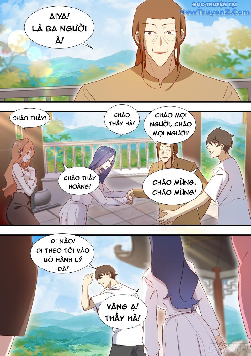 Trọng Sinh Thành Chó Của Nữ Thần - Chapter 101 - Page 6