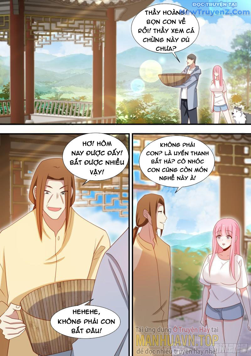 Trọng Sinh Thành Chó Của Nữ Thần - Chapter 101 - Page 7