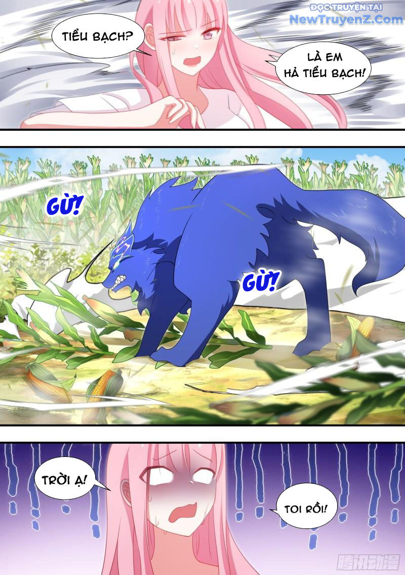 Trọng Sinh Thành Chó Của Nữ Thần - Chapter 102 - Page 10