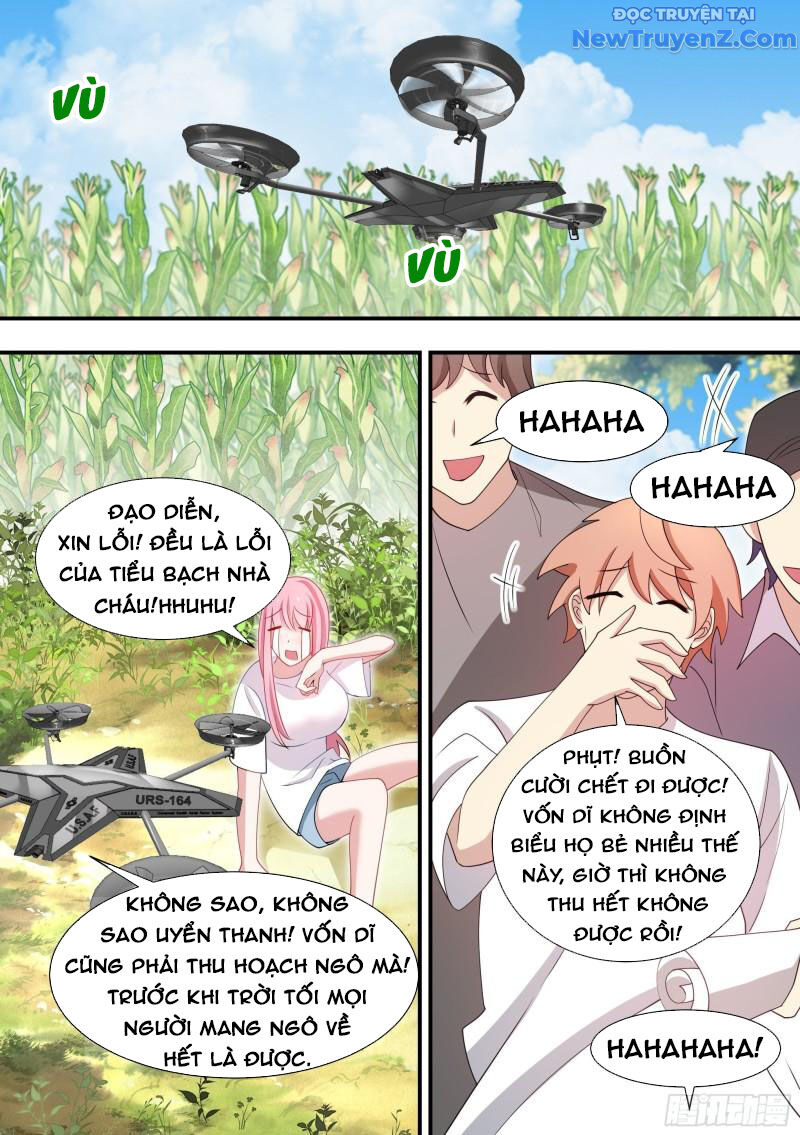 Trọng Sinh Thành Chó Của Nữ Thần - Chapter 102 - Page 12