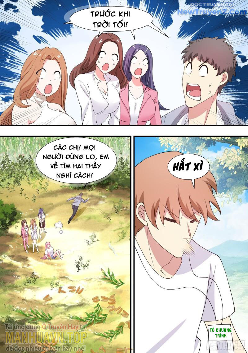 Trọng Sinh Thành Chó Của Nữ Thần - Chapter 102 - Page 13