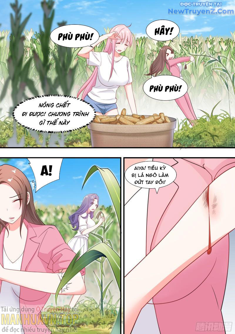 Trọng Sinh Thành Chó Của Nữ Thần - Chapter 102 - Page 3