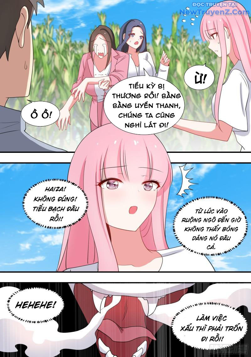 Trọng Sinh Thành Chó Của Nữ Thần - Chapter 102 - Page 4