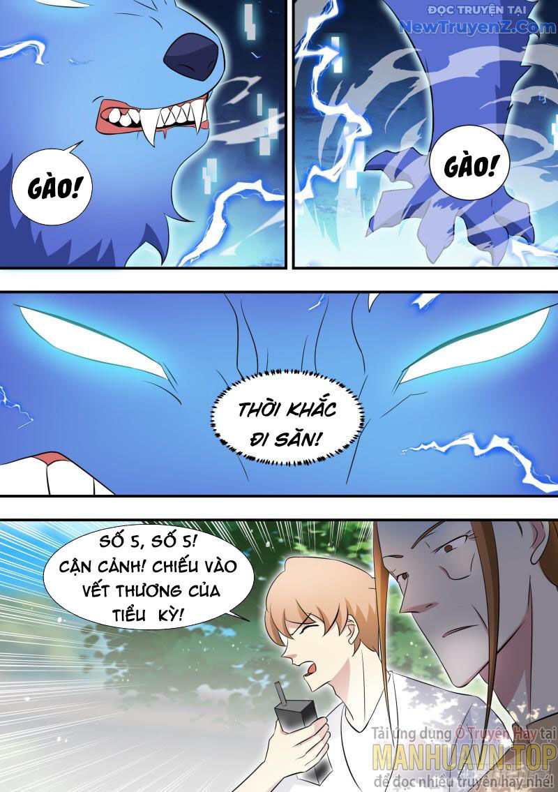 Trọng Sinh Thành Chó Của Nữ Thần - Chapter 102 - Page 5