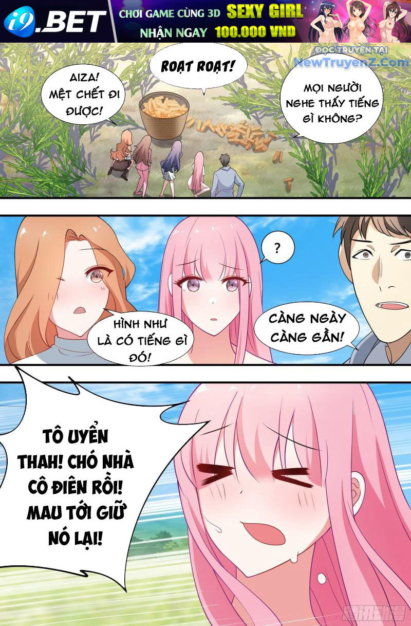 Trọng Sinh Thành Chó Của Nữ Thần - Chapter 102 - Page 8