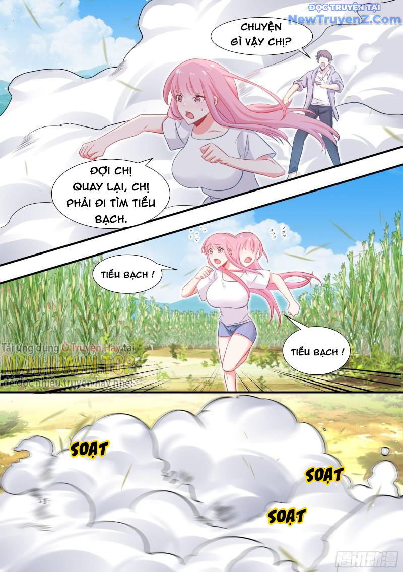 Trọng Sinh Thành Chó Của Nữ Thần - Chapter 102 - Page 9