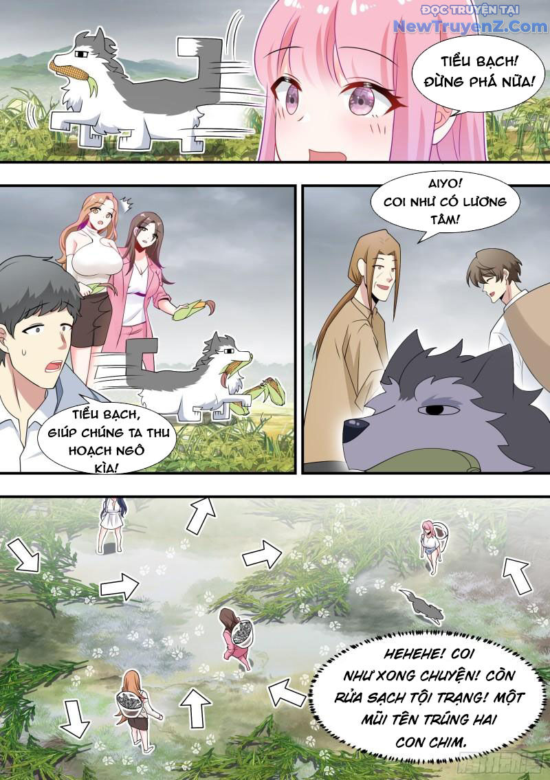 Trọng Sinh Thành Chó Của Nữ Thần - Chapter 103 - Page 12