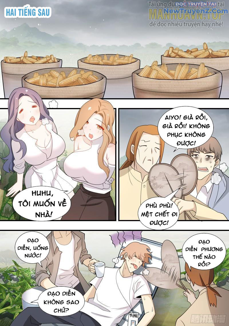 Trọng Sinh Thành Chó Của Nữ Thần - Chapter 103 - Page 13