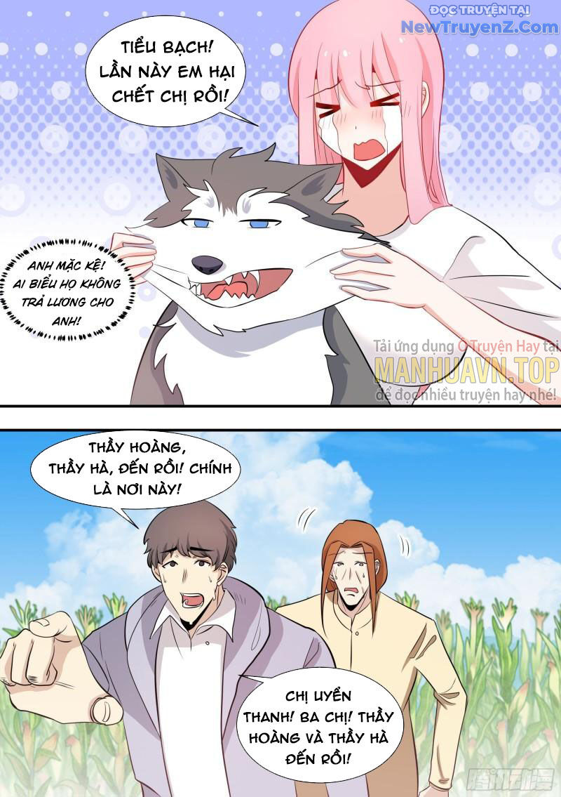 Trọng Sinh Thành Chó Của Nữ Thần - Chapter 103 - Page 3