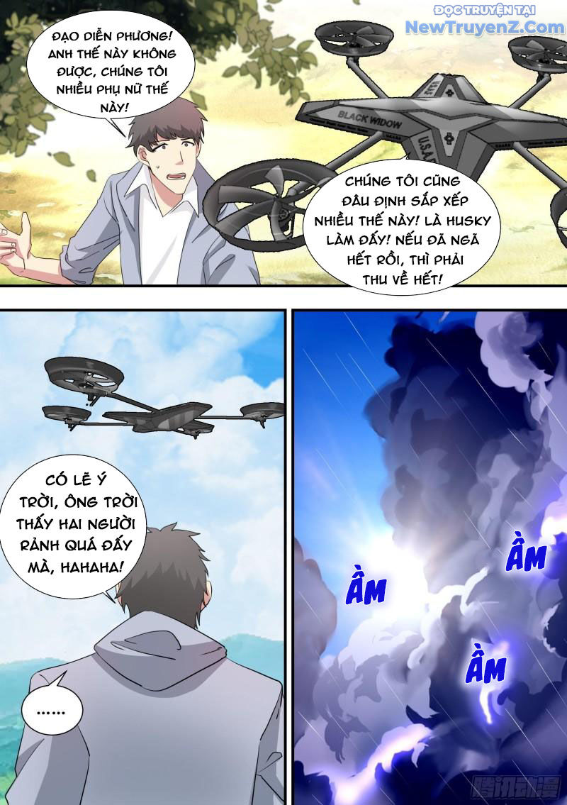 Trọng Sinh Thành Chó Của Nữ Thần - Chapter 103 - Page 4