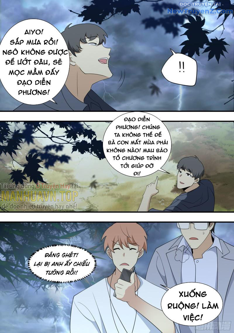 Trọng Sinh Thành Chó Của Nữ Thần - Chapter 103 - Page 5