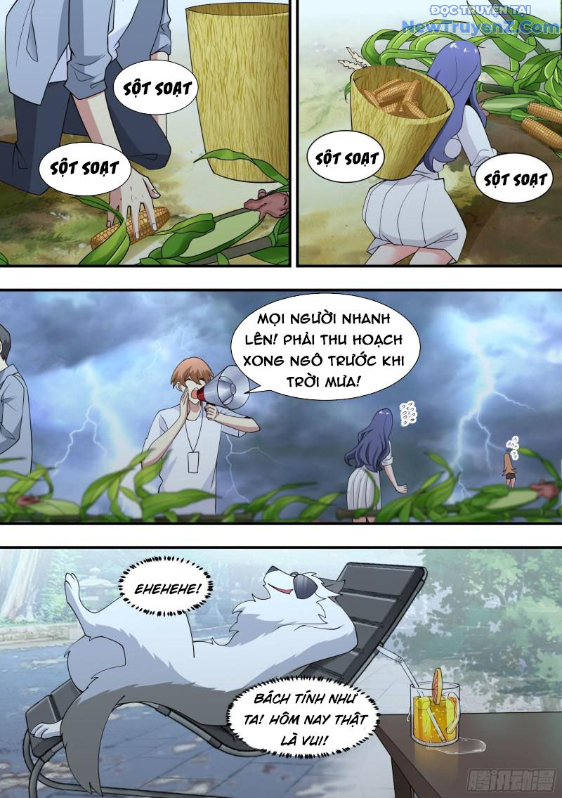 Trọng Sinh Thành Chó Của Nữ Thần - Chapter 103 - Page 6