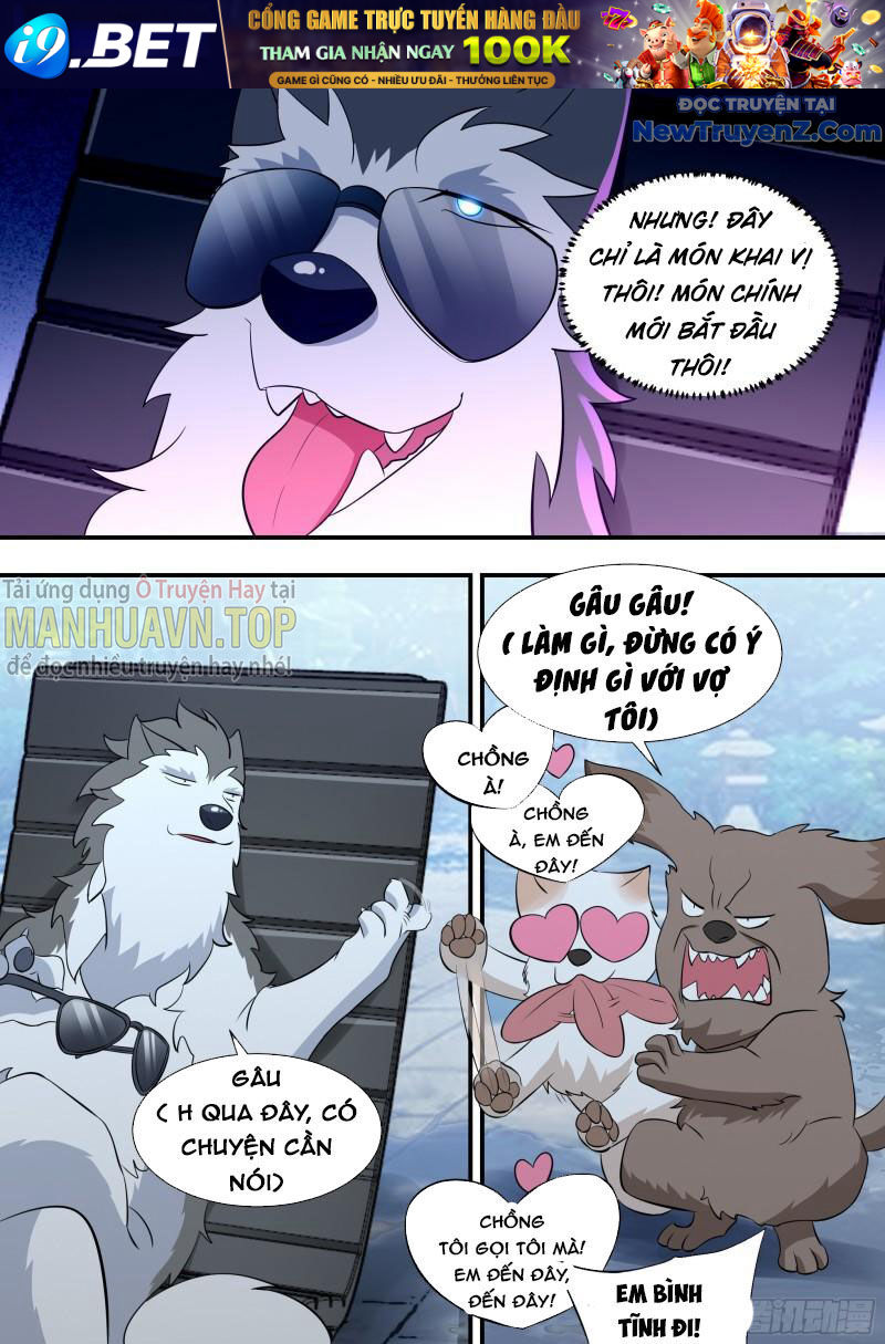 Trọng Sinh Thành Chó Của Nữ Thần - Chapter 103 - Page 7