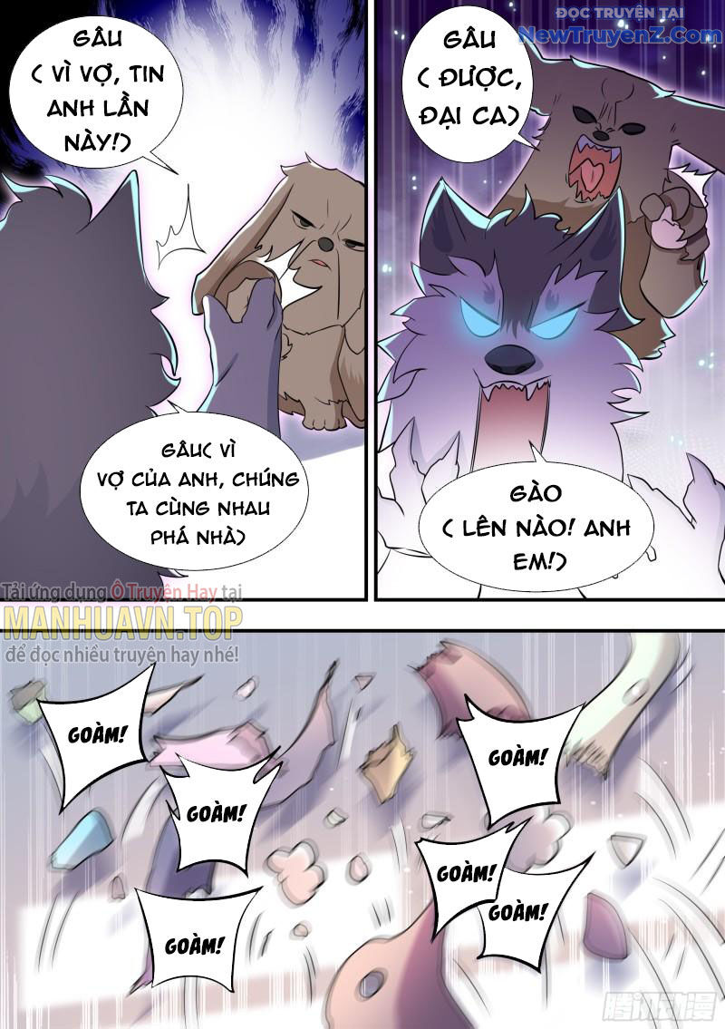 Trọng Sinh Thành Chó Của Nữ Thần - Chapter 103 - Page 9