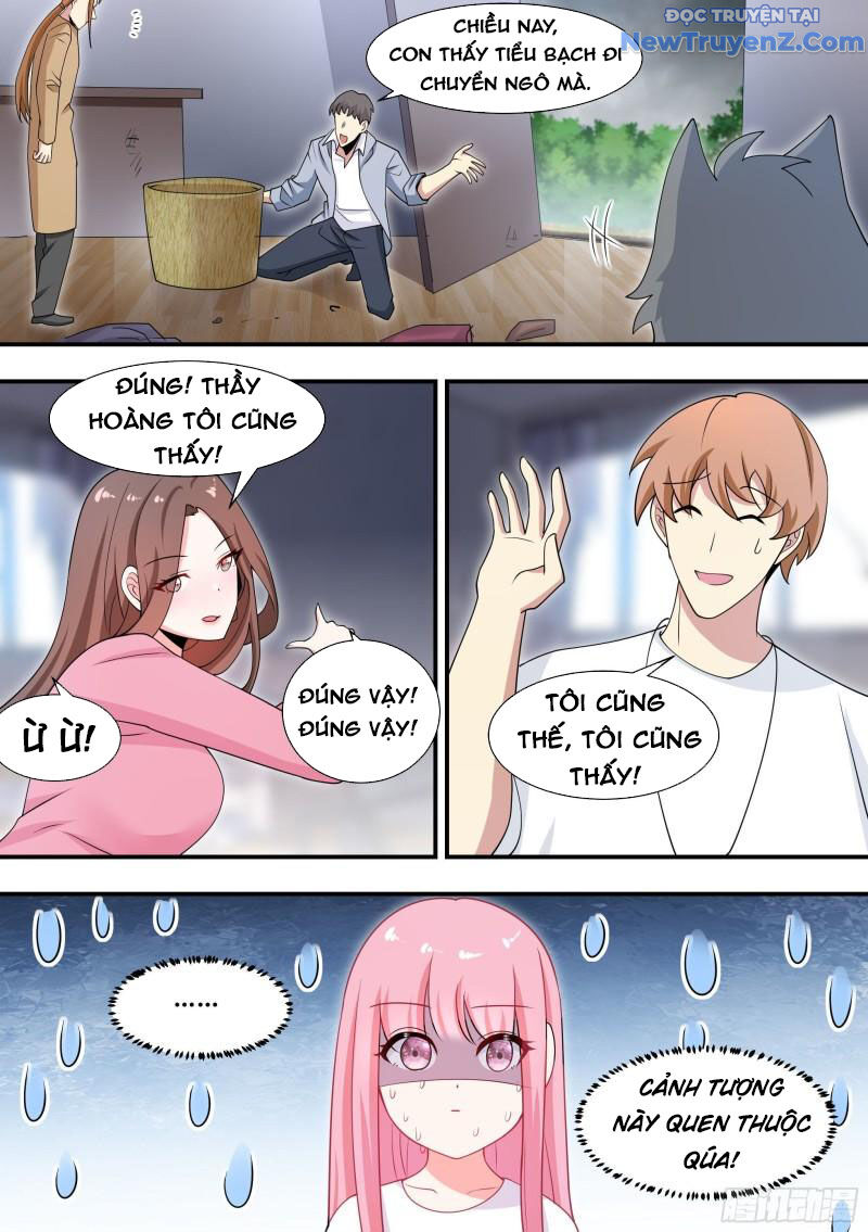 Trọng Sinh Thành Chó Của Nữ Thần - Chapter 104 - Page 10