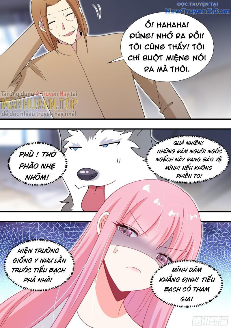 Trọng Sinh Thành Chó Của Nữ Thần - Chapter 104 - Page 11