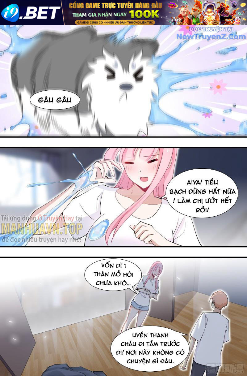 Trọng Sinh Thành Chó Của Nữ Thần - Chapter 104 - Page 13