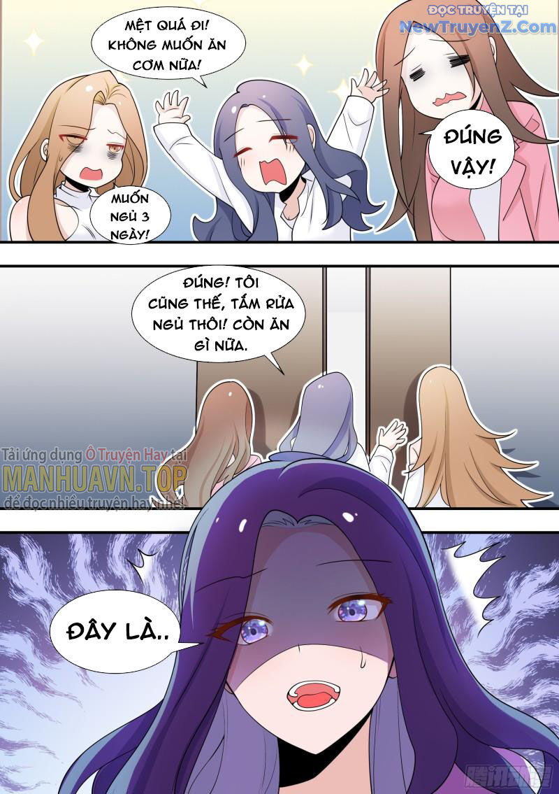 Trọng Sinh Thành Chó Của Nữ Thần - Chapter 104 - Page 3